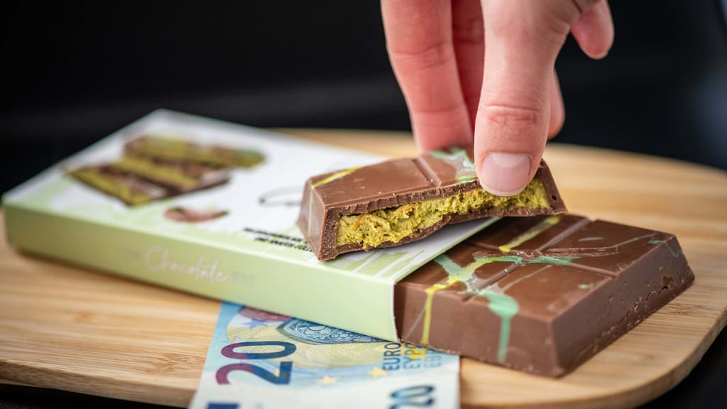 Der Dubai-Schokoladen-Hype: Ein Trend endet in juristischen Konflikten - economy - exxpress Nachrichten