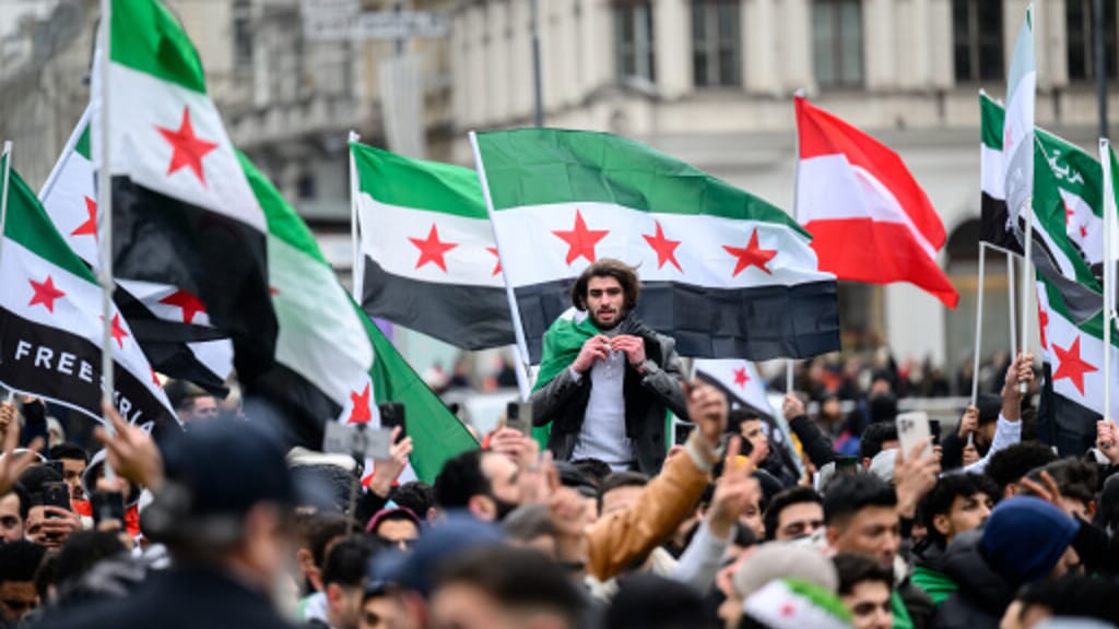 Auch Italien und Großbritannien setzen Asylverfahren für Syrer aus - politik - exxpress Nachrichten