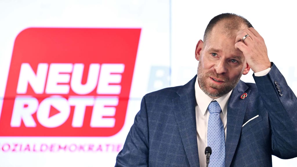 Fußi verschiebt Unterschriftenübergabe für SPÖ-Parteivorsitz - politik - exxpress Nachrichten