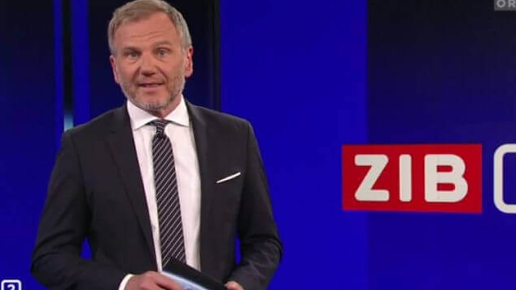 Nach nur drei Wochen Funkstille: Armin Wolf twittert wieder - news - exxpress Nachrichten