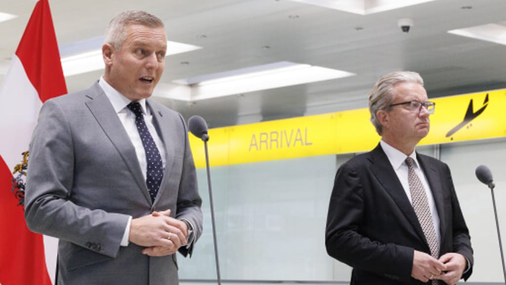 Knallhart-Beschlüsse: Erste Einigungen bei FPÖ/ÖVP-Koalition Steiermark stehen fest - politik - exxpress Nachrichten