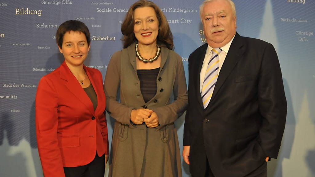 Gerichtsurteil: Wiener SPÖ-Stadtregierung sägte Patientenanwältin Sigrid Pilz aus politischen Gründen ab - politik - exxpr...