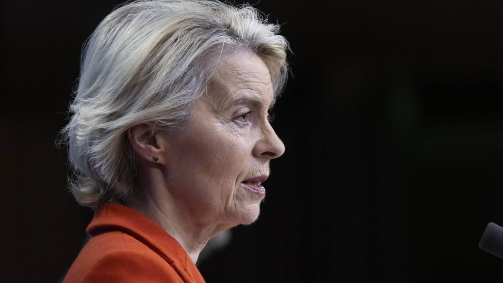 EU-Kommission warnt: Europa ist auf einen Krieg nicht vorbereitet - politik - exxpress Nachrichten