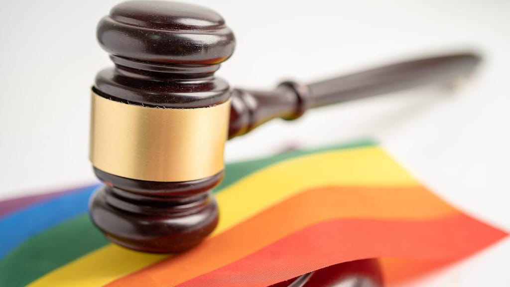 Das „d“ fehlt: Trans-Person gewinnt 239 Prozesse gegen Arbeitgeber - news - exxpress Nachrichten