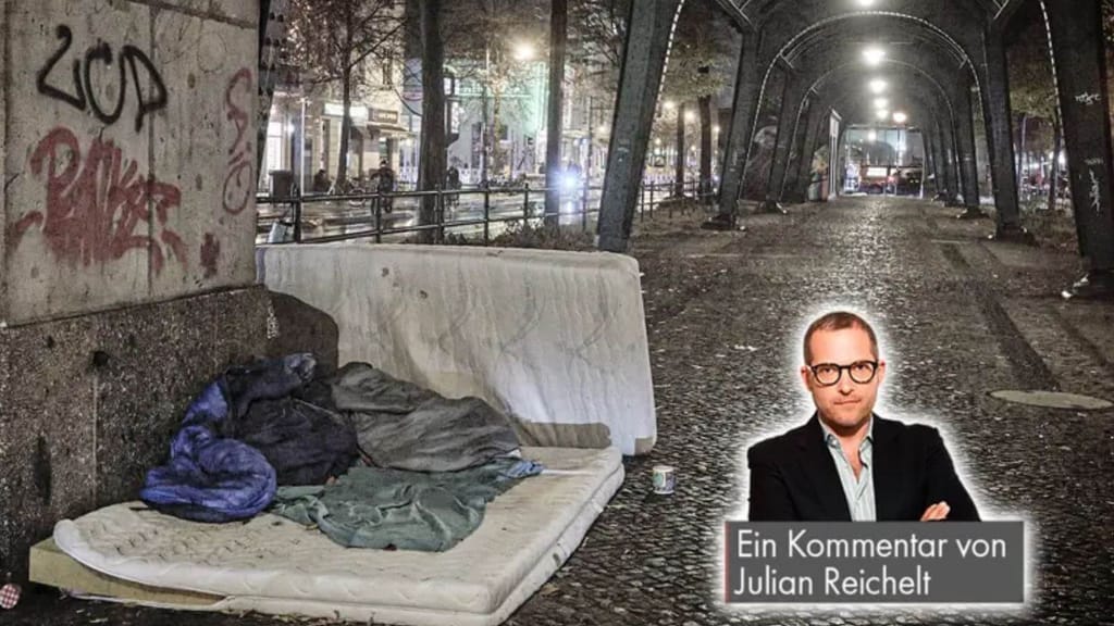 Julian Reichelt: Dieser Staat ist seine Steuern nicht wert! - meinung - exxpress Nachrichten