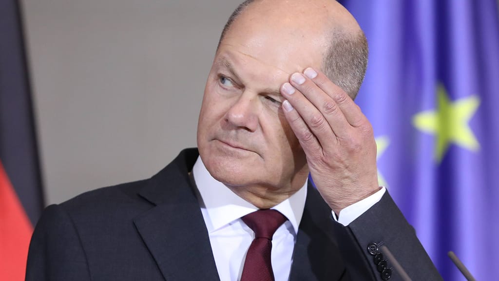 Weg zu Neuwahlen: Kanzler Scholz stellt die Vertrauensfrage - politik - exxpress Nachrichten