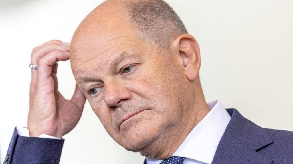 Scholz verliert Vertrauensabstimmung im Deutschen Bundestag - news - exxpress Nachrichten