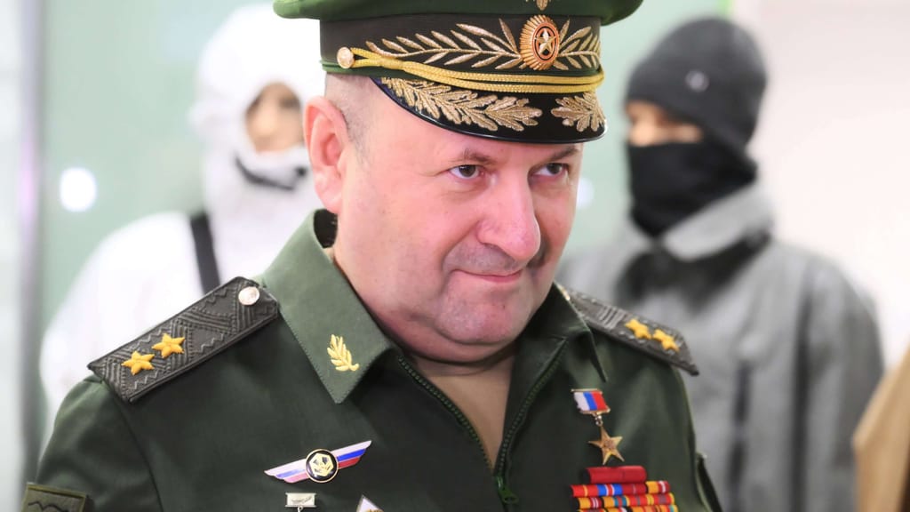 Ukraine-Krieg: Russischer General bei Explosion in Moskau getötet - politik - exxpress Nachrichten