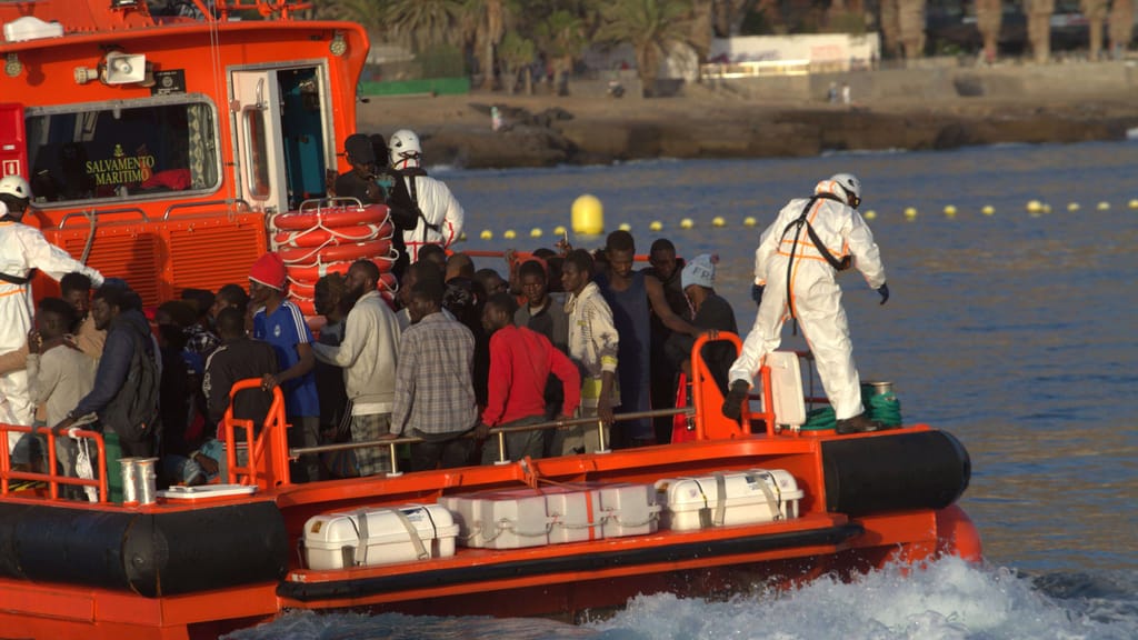 Migrations-Rekord auf Kanarischen Inseln steigt weiter - politik - exxpress Nachrichten