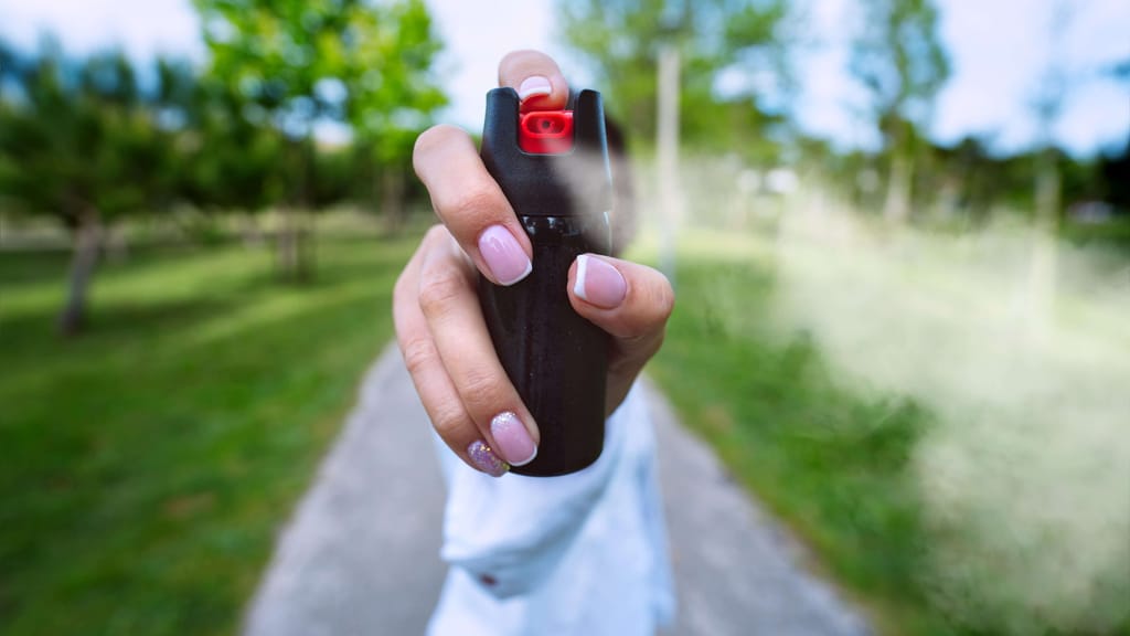 Bald auch in Wien? Verbot von Pfeffersprays weitet sich aus - news - exxpress Nachrichten