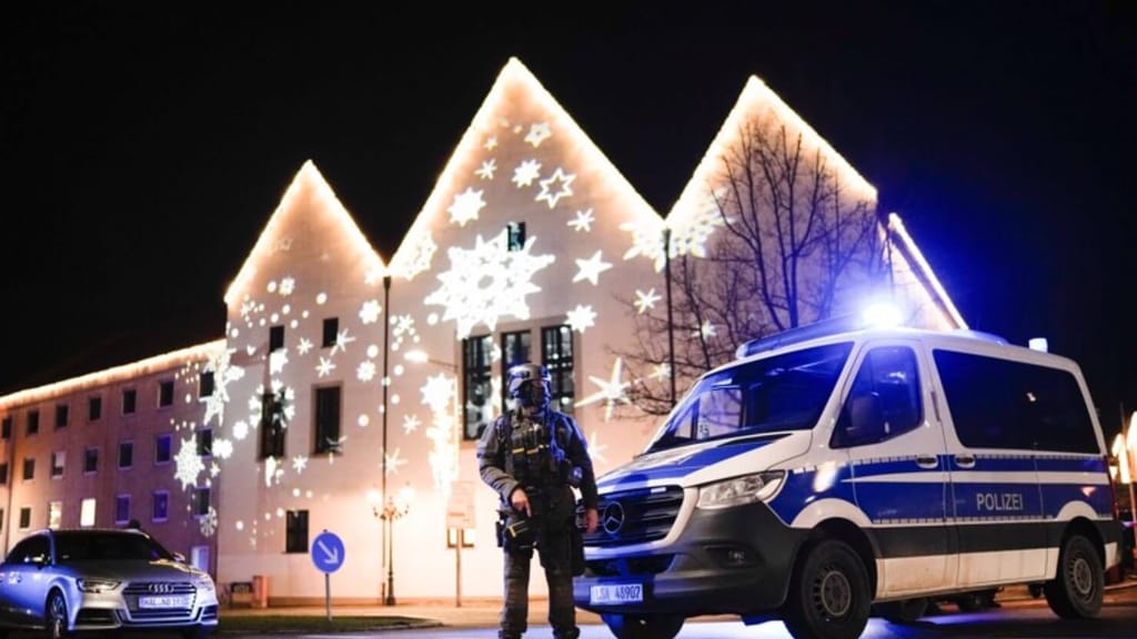 Behörden warnten vor Terrorist von Magdeburg - news - exxpress Nachrichten