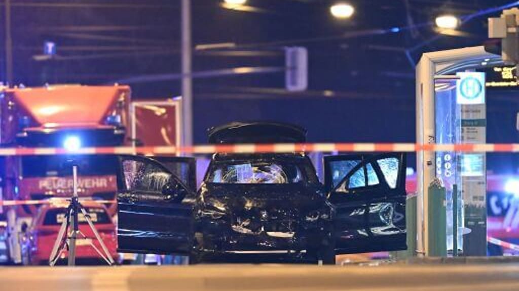 Attentat auf Weihnachtsmarkt in Magdeburg: Fünf Tote und mehr als 200 Verletzte - news - exxpress Nachrichten