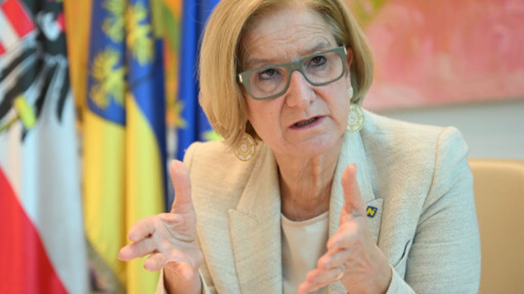 Mikl-Leitner erhöht Druck auf Koalitions-Verhandler - politik - exxpress Nachrichten