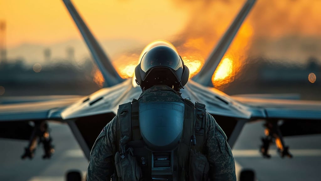 US-Militär schießt versehentlich eigenen Kampfjet ab - news - exxpress Nachrichten