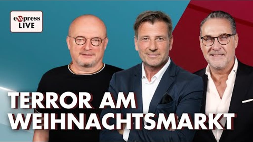 exxpress live: Amokfahrt in Magdeburg – Was lief schief bei den Behörden? - news - exxpress Nachrichten