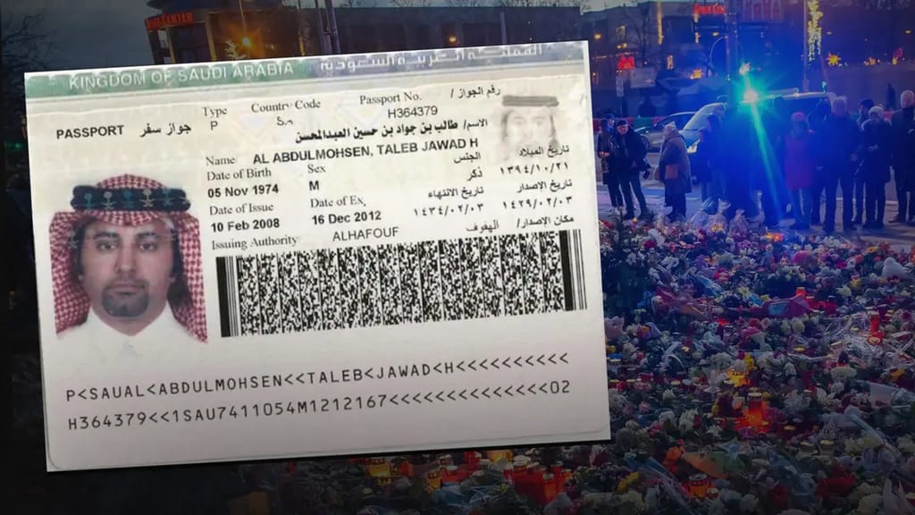 Analyse: Fall des Magdeburg-Terroristen offenbart das Scheitern eines ganzen Systems - politik - exxpress Nachrichten