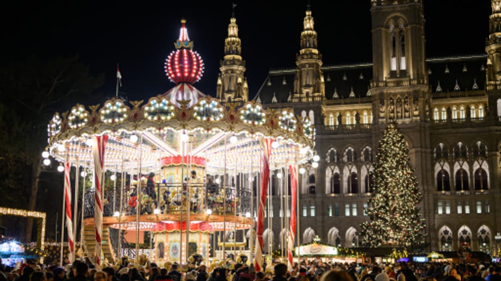 Wiener Christkindlmarkt: Stadt weist Terror-Warnung entschieden zurück - news - exxpress Nachrichten