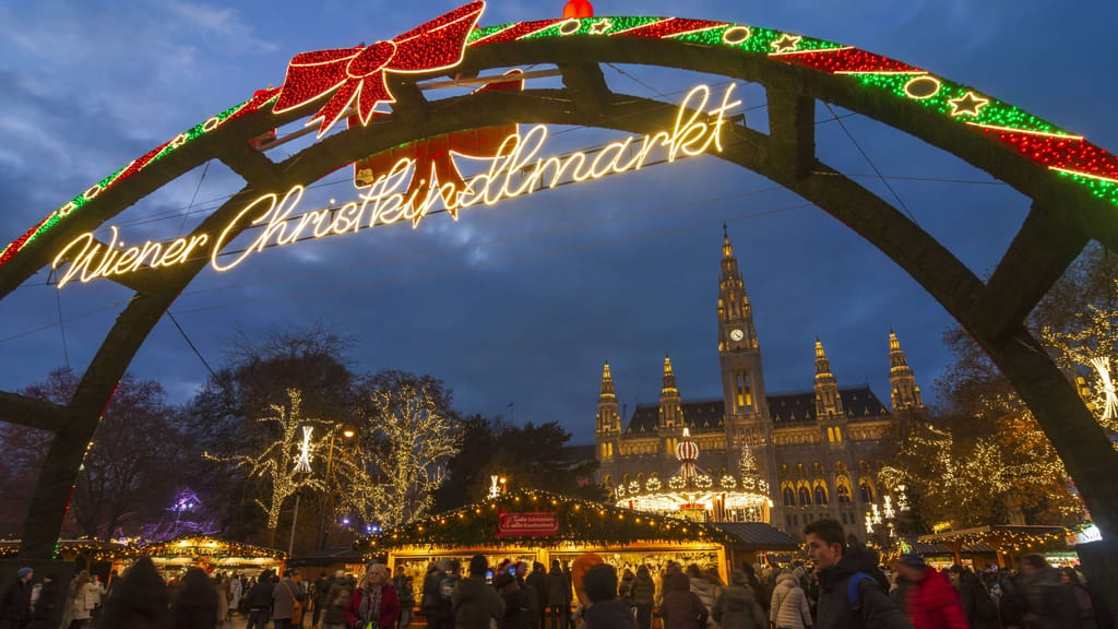 Weihnachtsgeschäft in Wien bringt gigantischen Umsatz - economy - exxpress Nachrichten