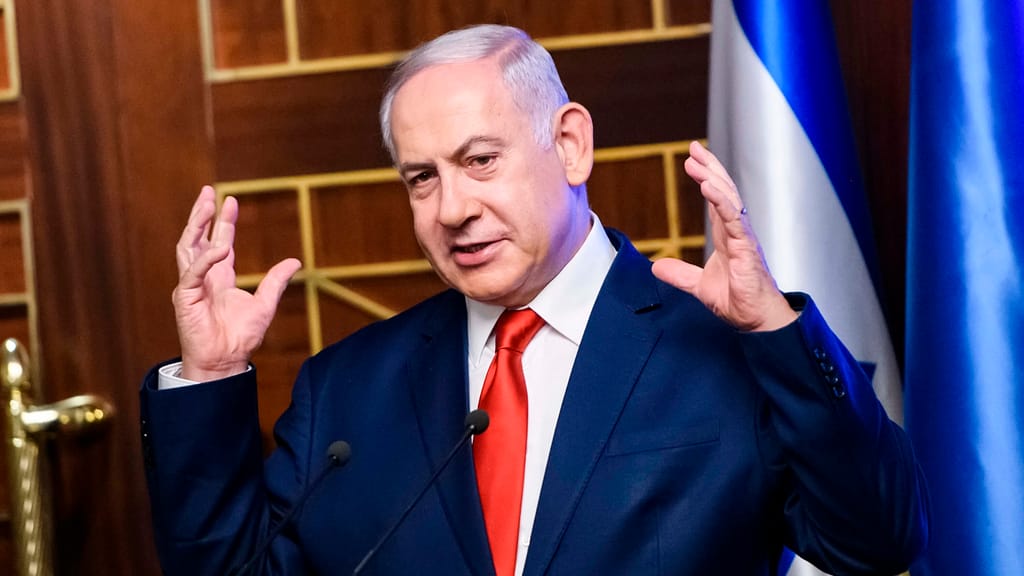 Großes „Danke“ an „unsere christlichen Freunde“: Netanyahus Weihnachts-Botschaft - politik - exxpress Nachrichten