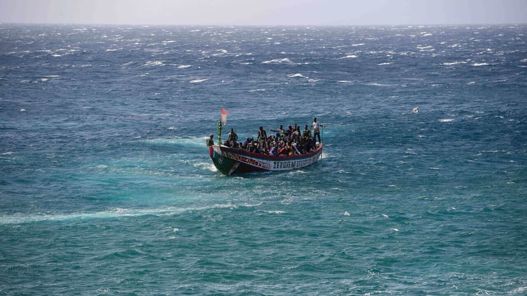 Mehr als 10.000 Migranten bei Überfahrt ums Leben gekommen - news - exxpress Nachrichten