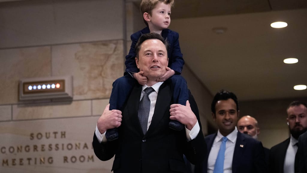In der „Welt“ ruft Musk zur Wahl der AfD auf! „Die AfD ist der letzte Funke Hoffnung für Deutschland“ - politik - exxpress...
