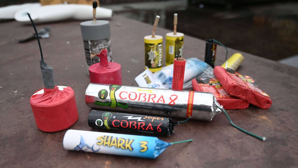 Silvester-Skandal in Berlin: Arabischer Influencer wegen Raketen-Attacke in Haft - news - exxpress Nachrichten