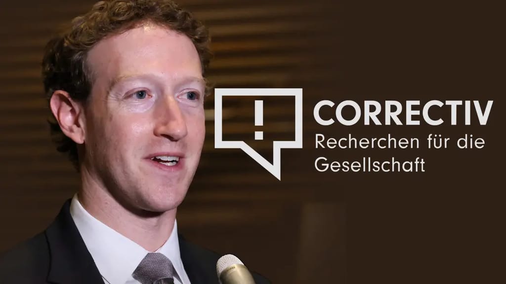 Sieg für Meinungsfreiheit: Facebook wirft Correctiv und alle Faktenchecker raus! - news - exxpress Nachrichten