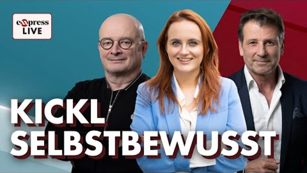 exxpress live ab 7.30 Uhr: Entweder ÖVP spurt oder Neuwahlen - news - exxpress Nachrichten