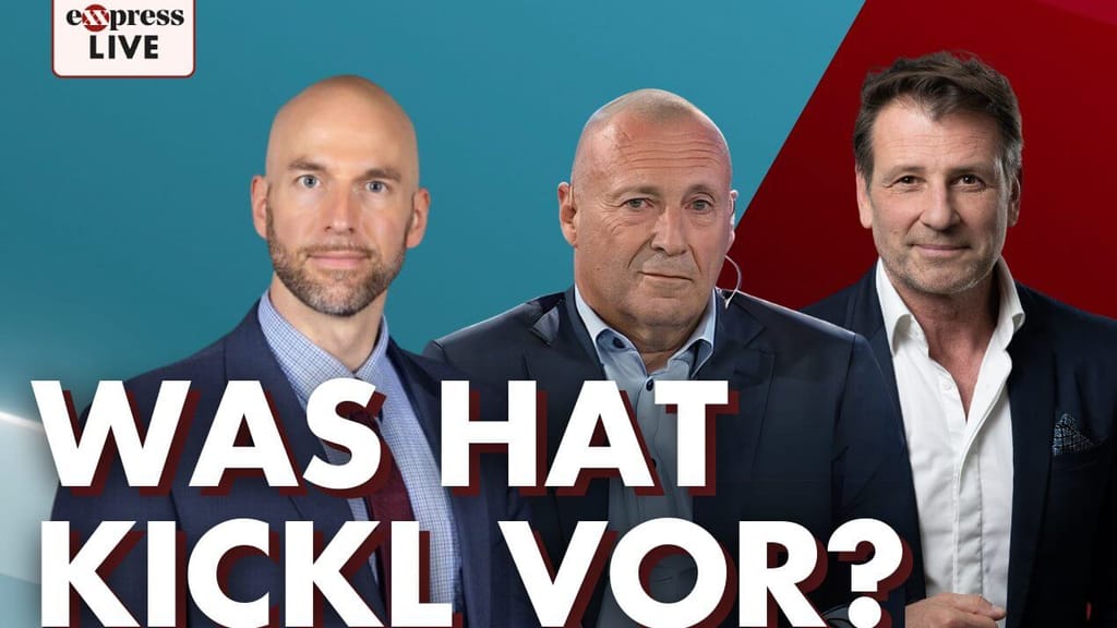 exxpress live ab 7.30 Uhr: So greift Blau jetzt durch - news - exxpress Nachrichten