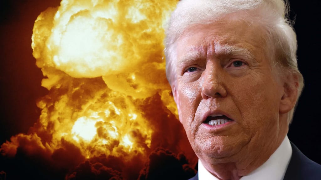 Israel erwartet unter Trump einen Angriff auf den Iran – laut neuen Enthüllungen - politik - exxpress Nachrichten