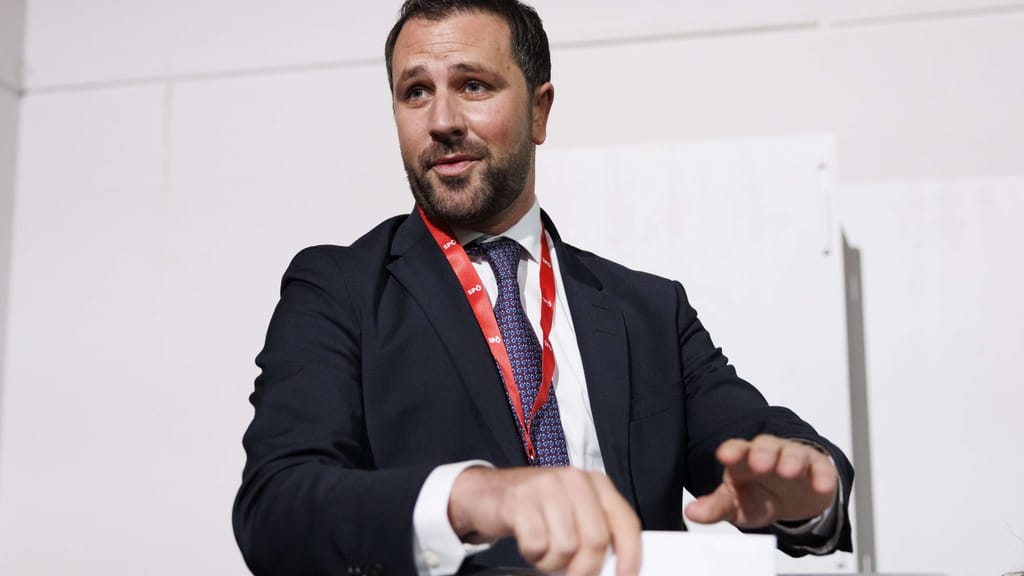 SPÖ-Machtkampf in Tirol: Dornauer tritt gegen Höfler an - politik - exxpress Nachrichten