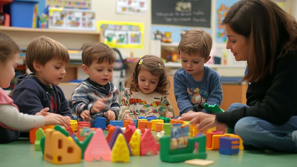 Kindergarten ‚Perlenmeer’ insolvent - news - exxpress Nachrichten