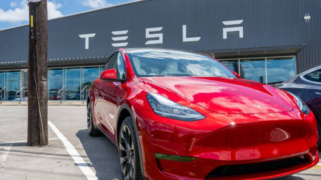 Milliarden auf der Kippe: Elon Musk kämpft um sein Tesla-Aktienpaket - economy - exxpress Nachrichten