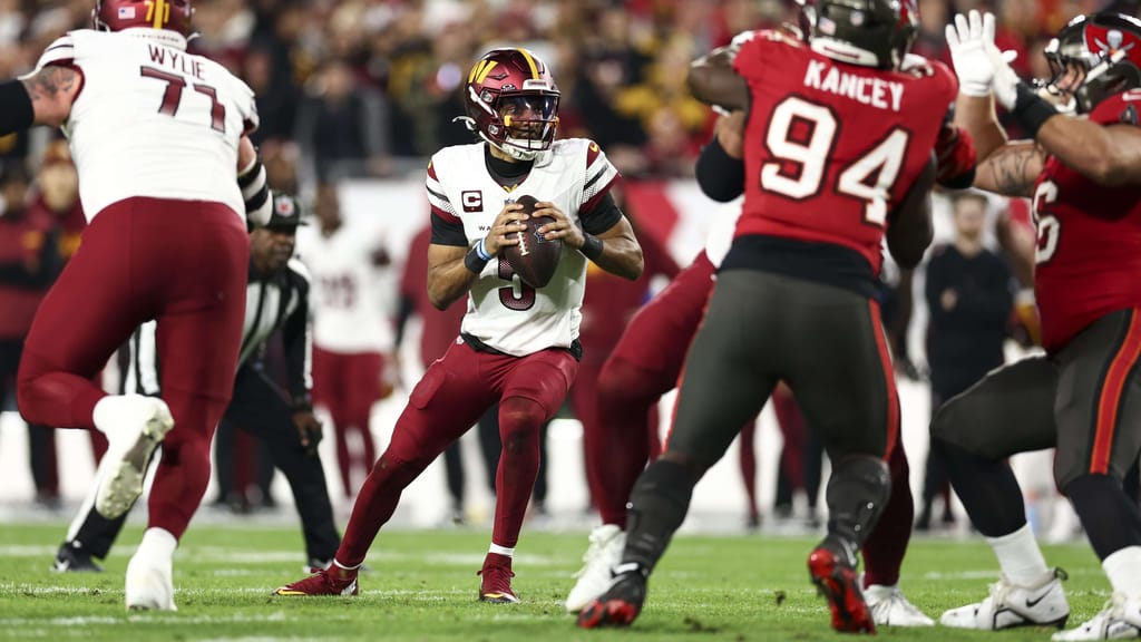 Dramatik pur: Commanders werfen Buccaneers aus NFL-Playoffs, auch Packers out - sport - exxpress Nachrichten