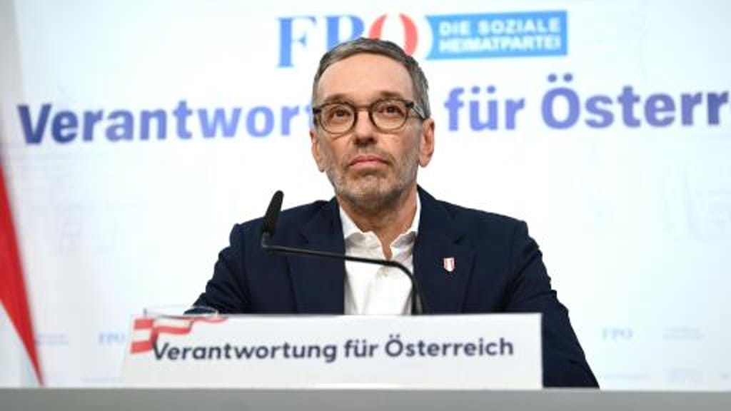 Umfrage: Das denken die Österreicher über Blau-Schwarz - politik - exxpress Nachrichten