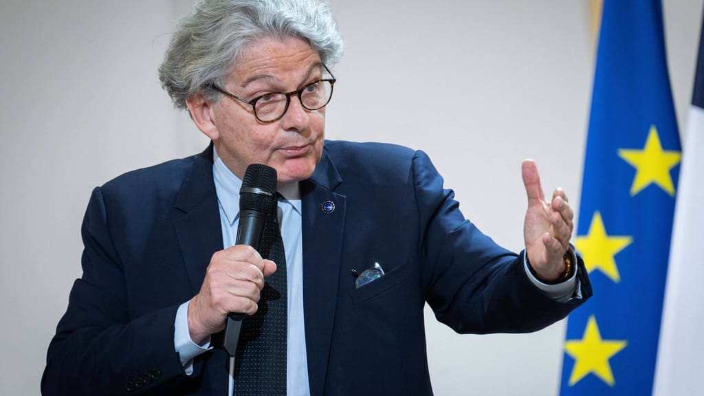 Ex-EU-Kommissar droht mit Wahl-Annullierung – FPÖ mahnt: „EU darf sich nicht einmischen!“ - politik - exxpress Nachrichten
