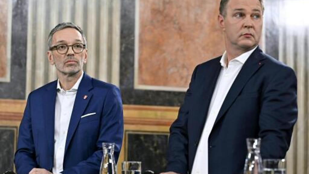 Sollte Blau-Schwarz scheitern: Immer mehr SPÖ-Politiker für Gespräche mit FPÖ offen - politik - exxpress Nachrichten