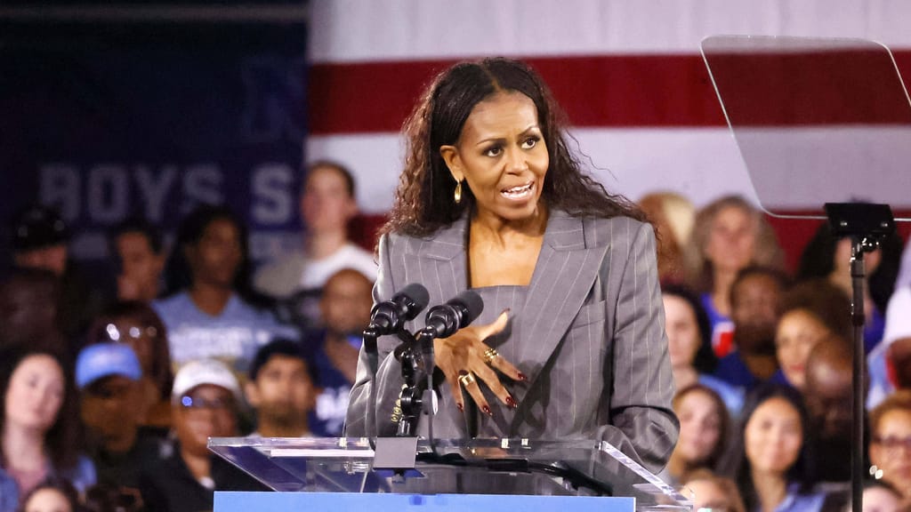 Bruch mit Tradition: Michelle Obama verweigert Teilnahme an Trumps Amtseinführung - politik - exxpress Nachrichten