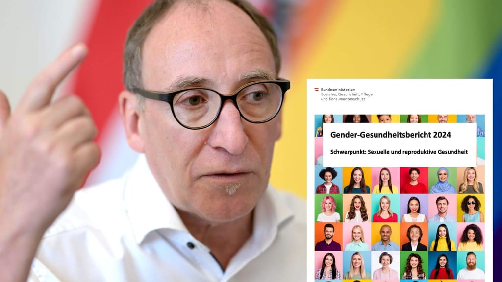 Neuer Grünen-„Gender-Gesundheitsbericht“: Tschüss Zweigeschlechtlichkeit, hallo Ideologie! - politik - exxpress Nachrichten