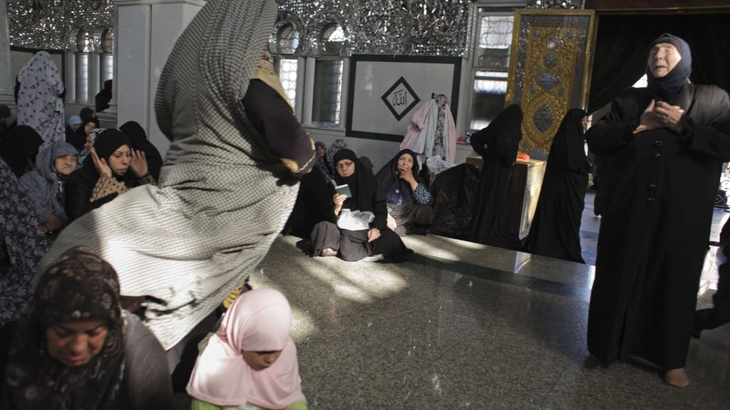 Menschenrechtler warnen: Islamisierung Syriens schreitet voran - news - exxpress Nachrichten