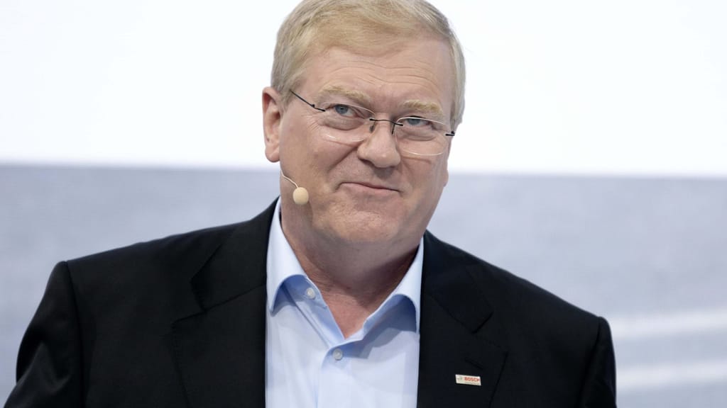 Überzogene Klimaziele: Bosch-Chef warnt vor Wettbewerbsverlust in Europa - economy - exxpress Nachrichten