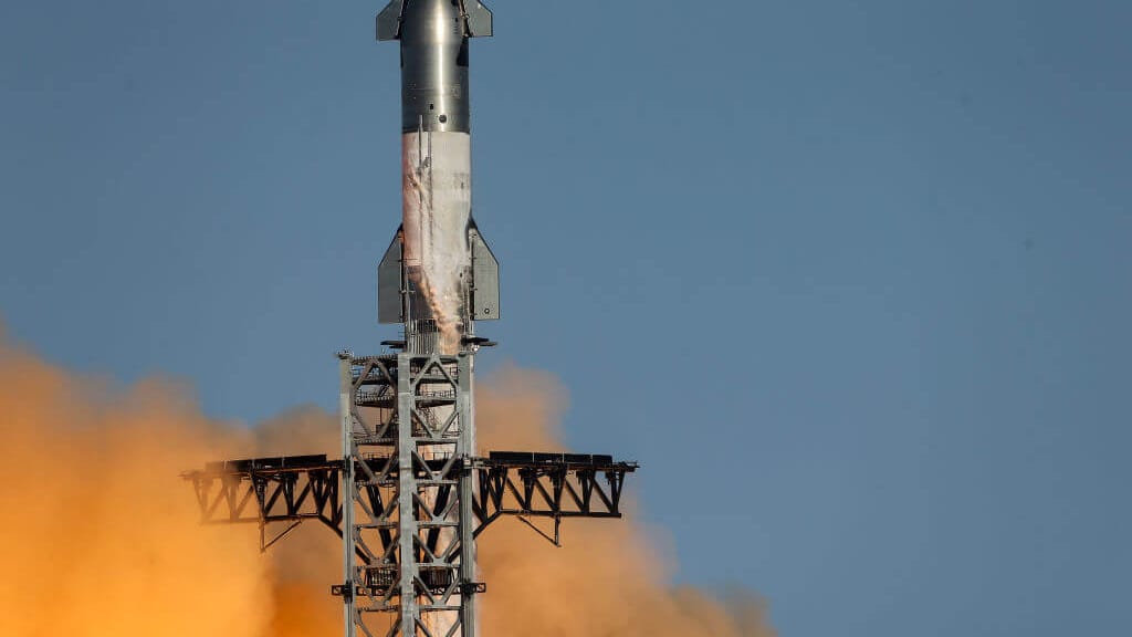 SpaceX: Starship-Rakete explodiert bei Testflug - news - exxpress Nachrichten