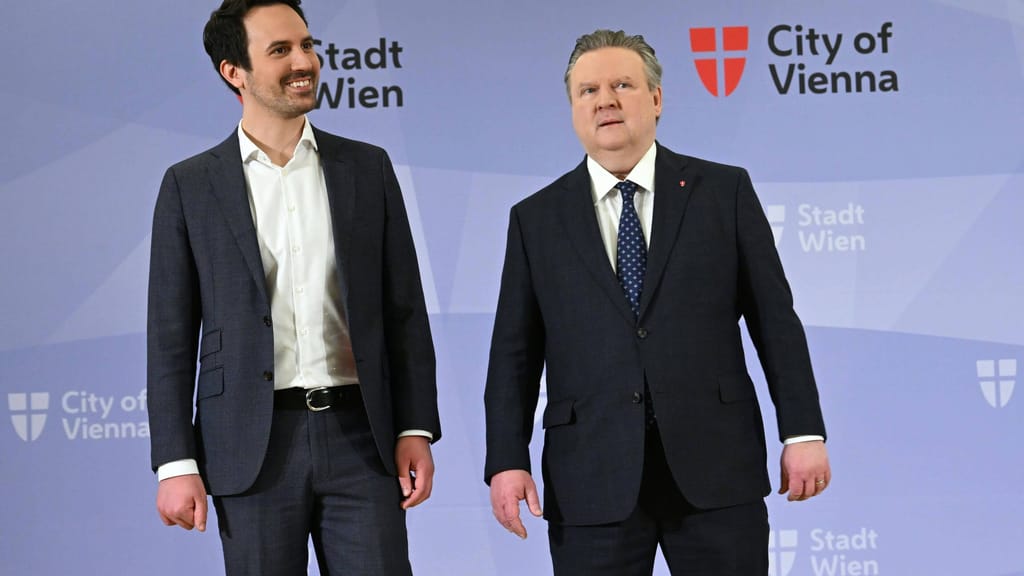 Jetzt steht es fest: Bürgermeister Ludwig zieht Wien-Wahl auf 27. April vor - politik - exxpress Nachrichten