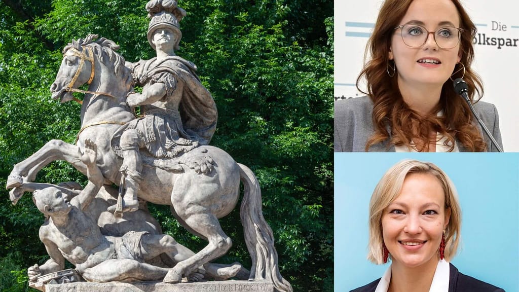 ÖVP-Gemeinderätinnen: Stadt Wien verhindert mutwillig Sobieski-Denkmal - politik - exxpress Nachrichten