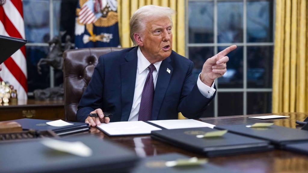 Trump kündigt Pariser Klimaschutzabkommen auf: Die Grünen sind empört - politik - exxpress Nachrichten