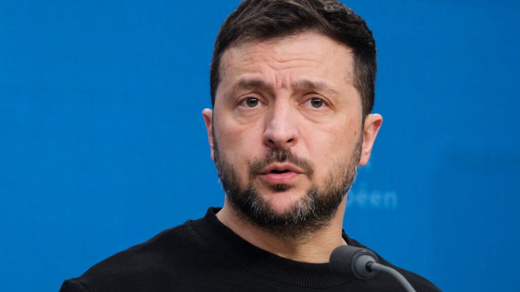 Ukraine-Krieg: Friedenstruppe benötigt laut Selenskyj mindestens 200.000 Soldaten - politik - exxpress Nachrichten