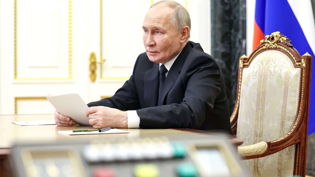 Sirenengeheul aus Brüssel: Russland könnte bald Angriffskrieg gegen EU vom Zaun brechen - politik - exxpress Nachrichten