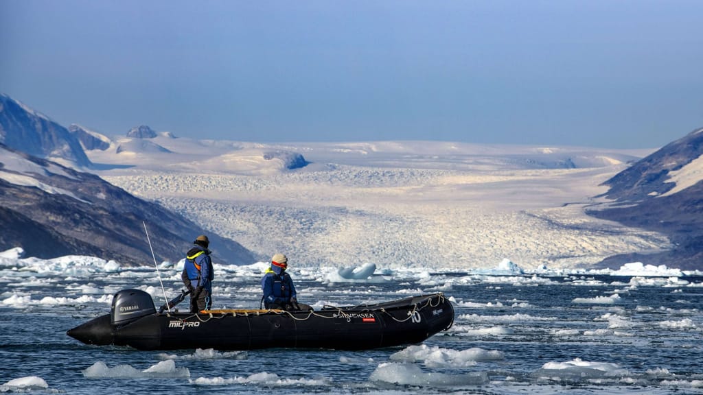 Klimaforscher kalt erwischt: Arktis-Eis schmilzt nicht dahin, Ostpazifik kühlt ab - news - exxpress Nachrichten