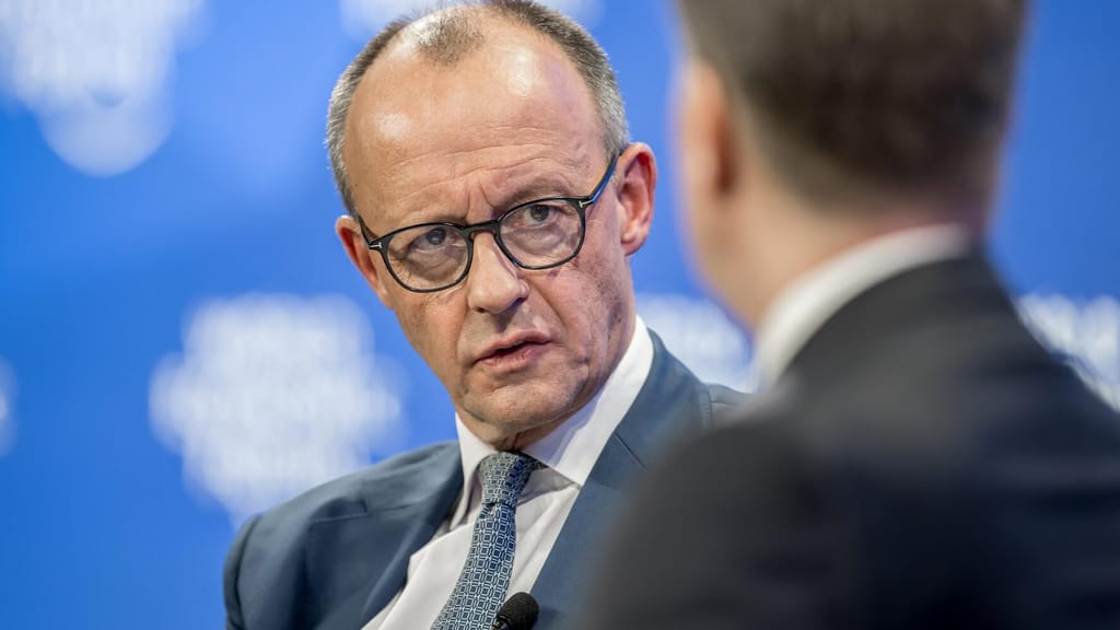 CDU-Chef Merz wettert gegen Wien: Koalition mit FPÖ sei ein „Desaster“ - politik - exxpress Nachrichten