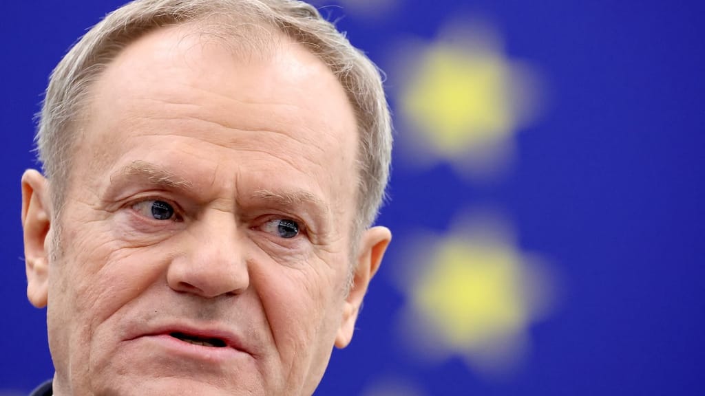 Premier Tusk will Green Deal kippen – um Wettbewerbsfähigkeit der EU zu retten - politik - exxpress Nachrichten